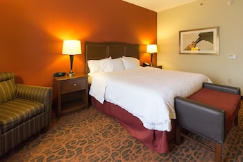 Room, 1 King Bed, Accessible, Non Smoking (Hearing)