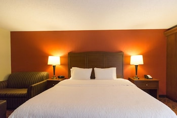 Room, 1 King Bed, Jetted Tub