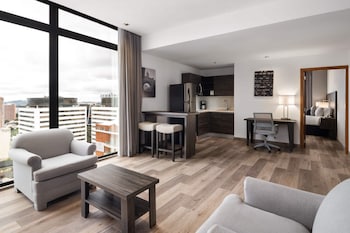 Business Studio Suite, 1 King Bed, Non Smoking