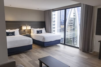 2 Queen Bed