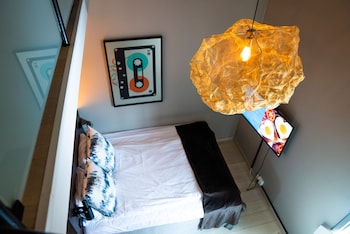 Deluxe Double Room, 1 Double Bed with Sofa bed, Non Smoking