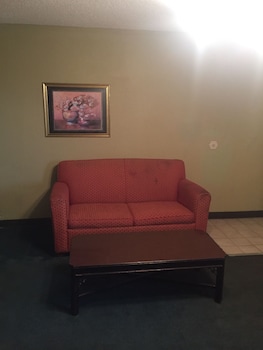 Suite, 1 King Bed, Non Smoking