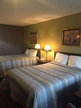 Standard Room, 2 Queen Beds, Non Smoking
