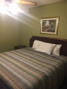 Suite, 1 King Bed, Non Smoking