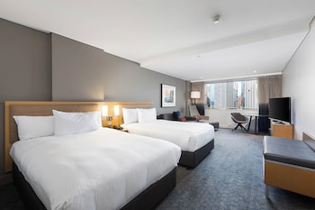 Executive Room, 2 Double Beds (Darling Harbour Facing)