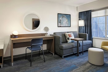 Suite, 1 Bedroom