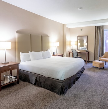Standard Room, 1 King Bed City View Free Breakfast