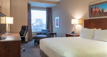 Standard Room, 1 King Bed City View Free Breakfast
