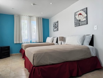 Standard Double Room, 2 Double Beds
