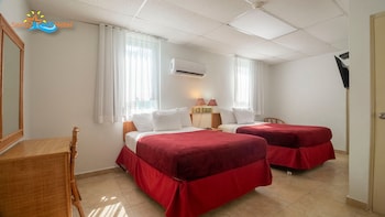 Standard Double Room, 2 Double Beds