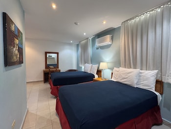 Standard Double Room, 2 Double Beds