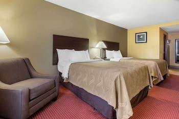 Room, 2 Double Beds, Non Smoking
