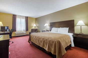 Room, 1 King Bed, Accessible, Non Smoking