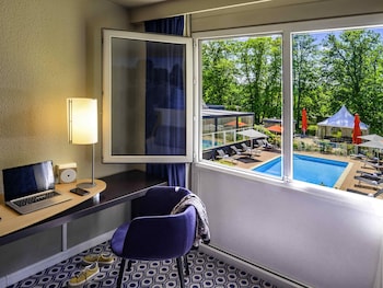 Executive Room, 1 Double Bed with Sofa bed