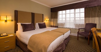 Executive Room, 2 Twin Beds, Non Smoking