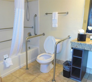 Room, 1 King Bed, Accessible, Non Smoking