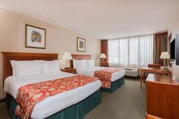 Room, 2 Double Beds