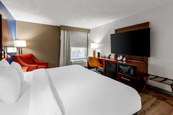Room, 1 King Bed, Accessible, Non Smoking