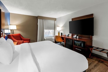 Standard Room, 1 King Bed, Non Smoking