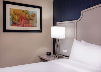 Room, 1 King Bed, Accessible (Roll-In Shower)