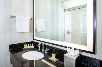 Suite, 1 King Bed (Ryman)