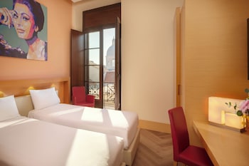 Classic Twin Room