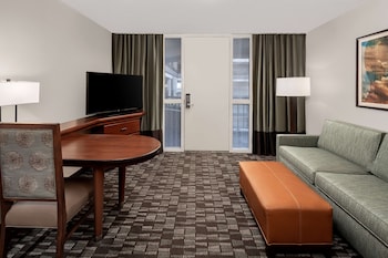 Premium Suite, 1 King Bed
