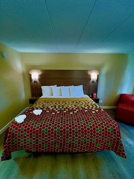 Standard Room, 1 King Bed, Non Smoking