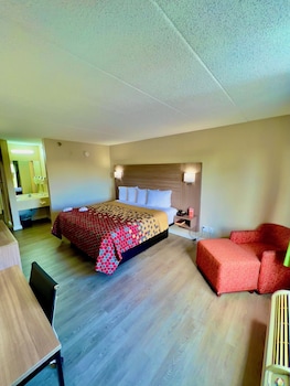 Standard Room, 1 King Bed, Non Smoking