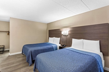 Room, 2 Double Beds, Non Smoking