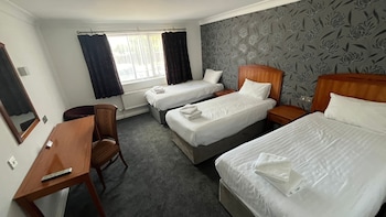 Standard Triple Room, 3 Twin Beds