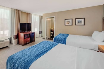 Standard Room, 2 Queen Beds, Non Smoking