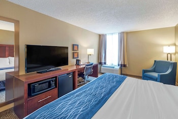 Room, 1 King Bed, Accessible, Non Smoking