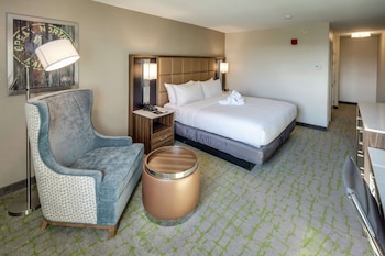 Room, 1 King Bed, River View