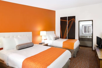 Room, 2 Double Beds, Non Smoking
