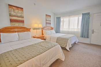 Family Suite, 2 Bedrooms, Non Smoking, Ocean View
