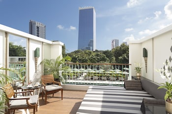 Club Balcony with Club Benefit
