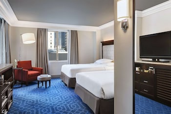 Deluxe Room, 2 Queen Beds