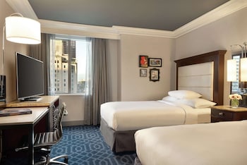 Room, 1 Double Bed, City View