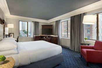Room, 1 King Bed, Corner