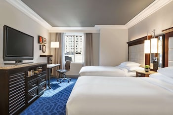 Deluxe Room, 2 Double Beds