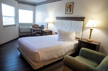 Room, 1 Queen Bed, Accessible