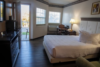 Room, 1 Queen Bed, Accessible