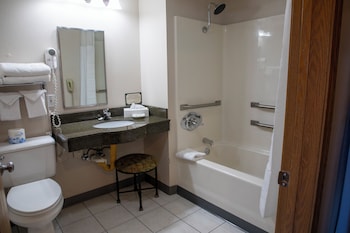 Room, 1 Queen Bed, Accessible