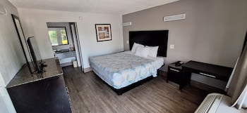 Standard Room, 1 King Bed, Non Smoking