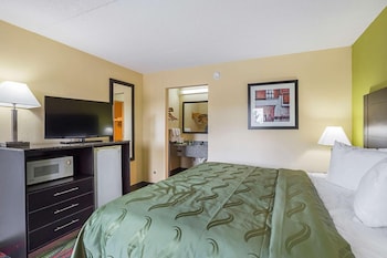Standard Room, 1 King Bed, Non Smoking