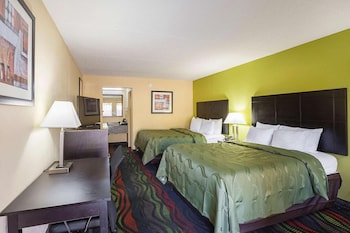Standard Room, 2 Queen Beds, Non Smoking