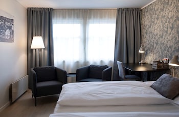 Rom  standard, 1 enkeltseng, ikke-røyk (Eveningbuffet included)