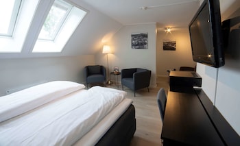 Rom standard, 2 enkeltsenger, ikke-røyk(Eveningbuffet included)