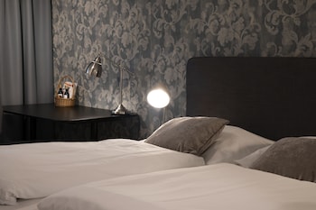 Rom standard, 1 dobbeltseng, ikke-røyk (Eveningbuffet included)